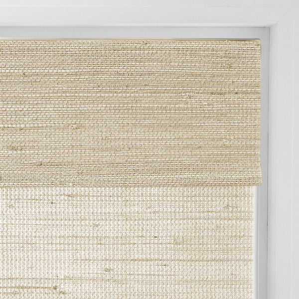 Winslow | Textured Weave | Handwoven Shades