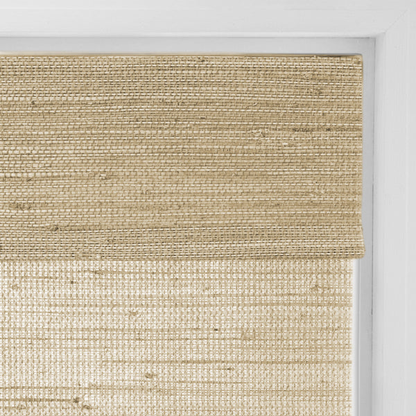 Winslow | Textured Weave | Handwoven Shades