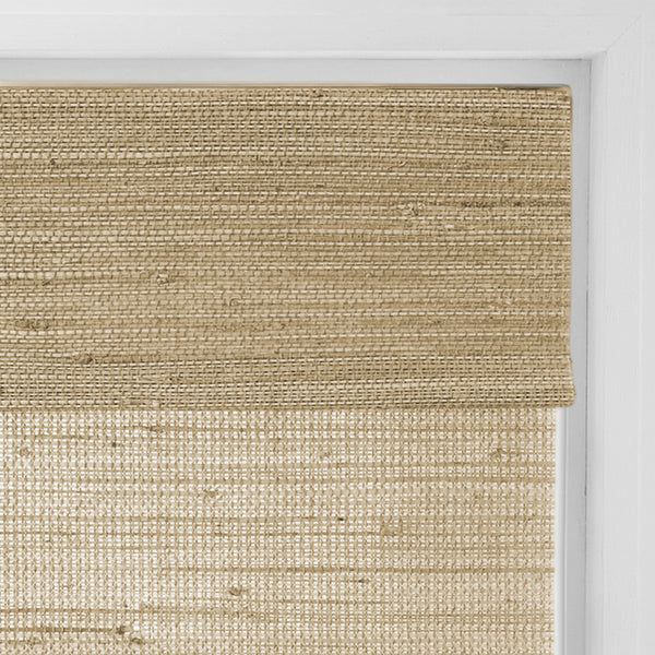 Winslow | Textured Weave | Handwoven Shades