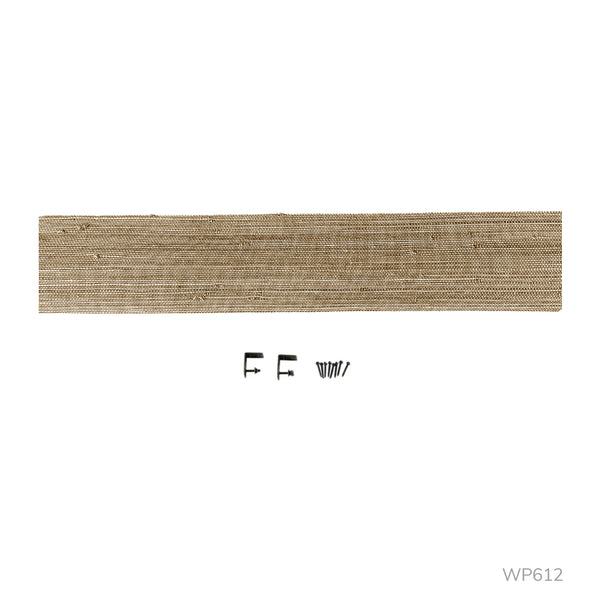 Winslow | Textured Weave | Handwoven Shades