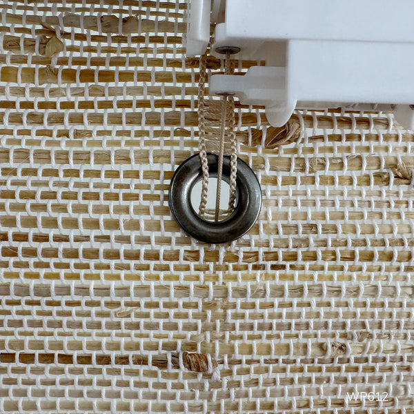 Winslow | Textured Weave | Handwoven Shades