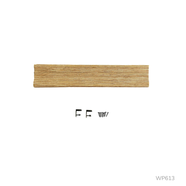 Winslow | Textured Weave | Handwoven Shades