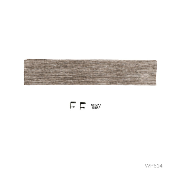 Winslow | Textured Weave | Handwoven Shades