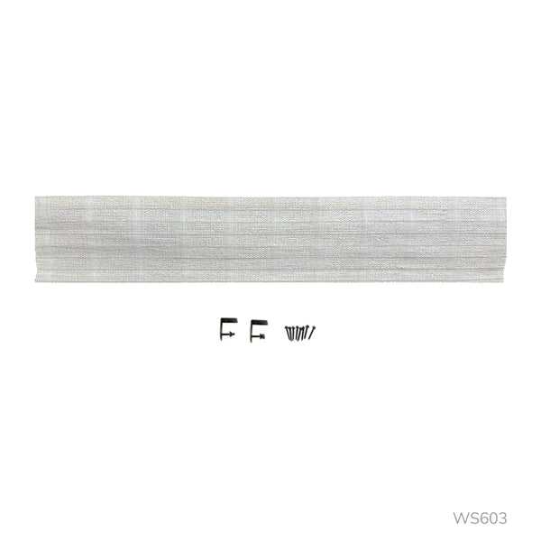 Willow | Fine Weave | Handwoven Shades