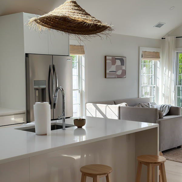 Willow Woven Shade Swatches Collection | 10 Options