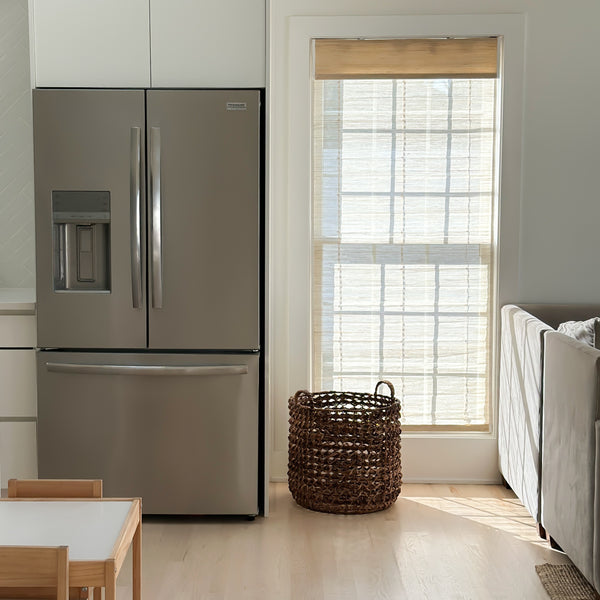 Willow Woven Shade Swatches Collection | 10 Options