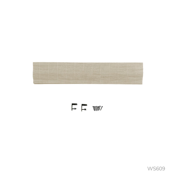 Willow | Fine Weave | Handwoven Shades