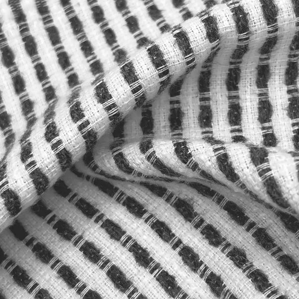 Winslet Wool | Textured Weave Drapery