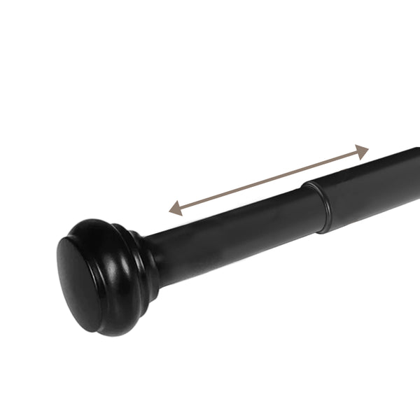 Evelyn | Curtain Rod | Adjustable