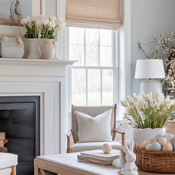 Winslow | Textured Weave | Handwoven Shades
