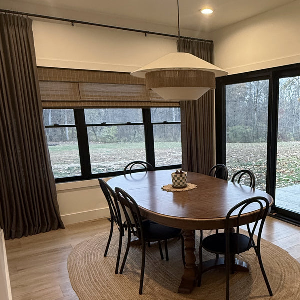 Brynn | Bamboo Shades