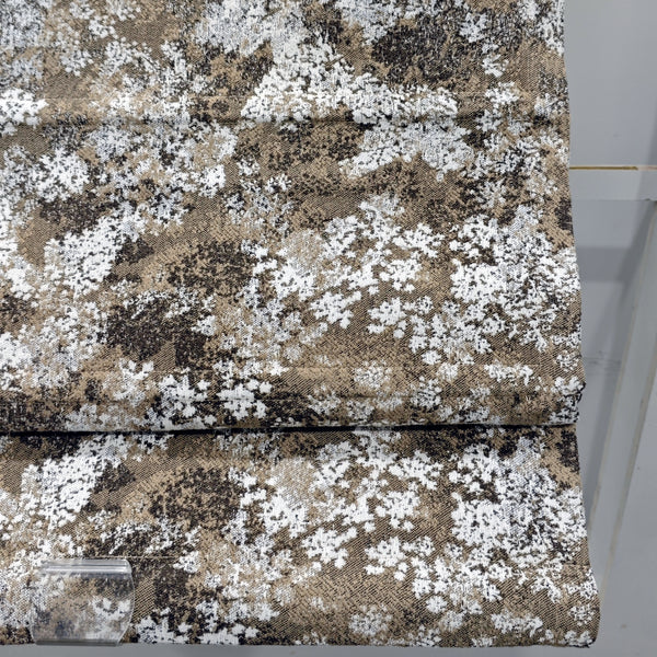 Botanical Weave | Roman Shades