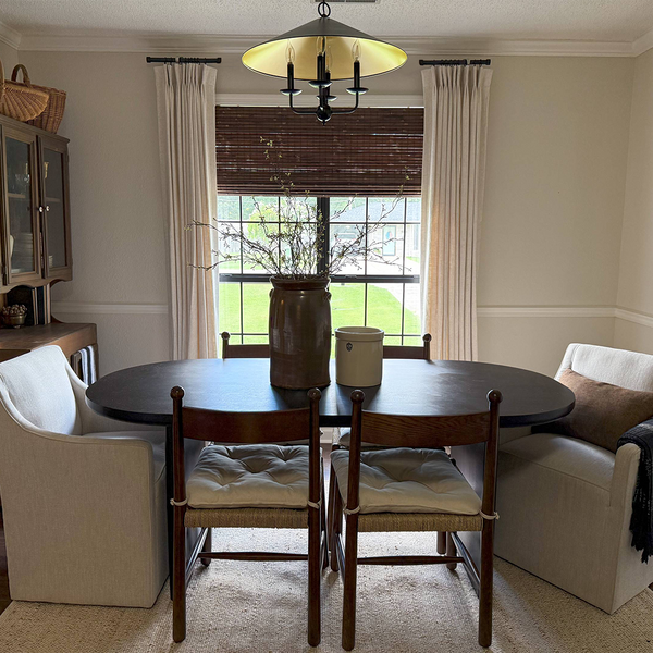 Custom Decorative Curtain