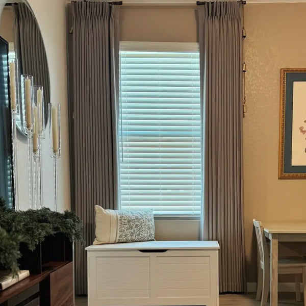 Custom Decorative Curtain