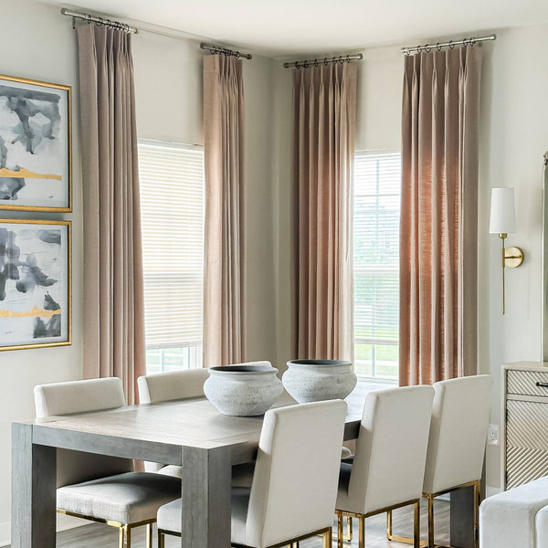 Custom Decorative Curtain