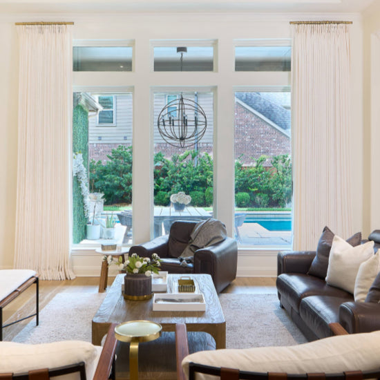 Custom Decorative Curtain