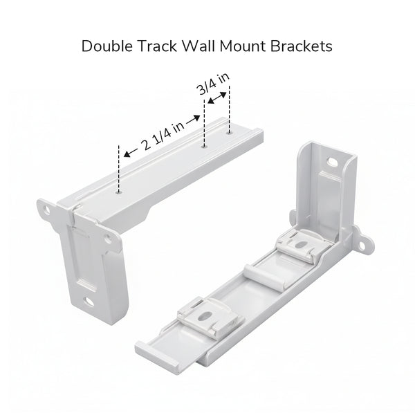 Taylor | Length Adjustable | Curtain Track