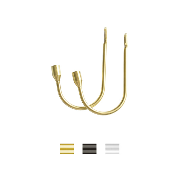 Hayden Curtain Holdbacks – Set of 2