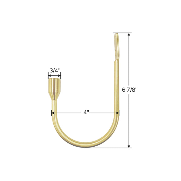 Hayden Curtain Holdbacks – Set of 2