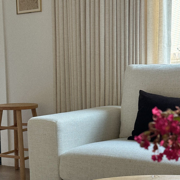 Lark Linen | The Pure Drapery