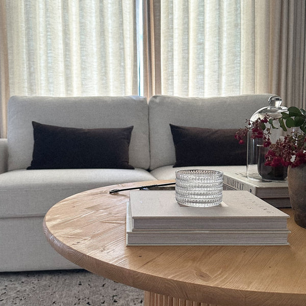 Lark Linen | The Pure Drapery