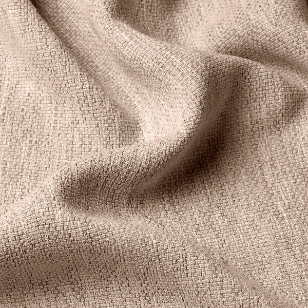 Layla Linen｜Pleated Drapery