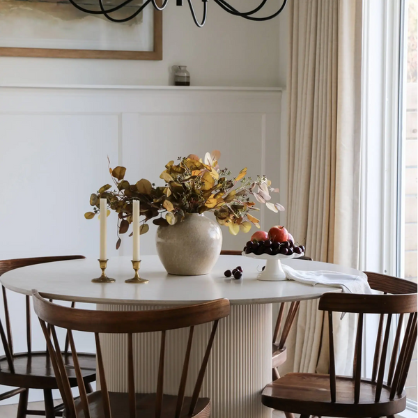 Lena Linen｜Grommet Drapery