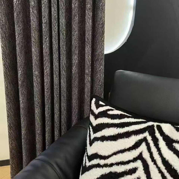 Levi Linen | Textured Weave Drapery