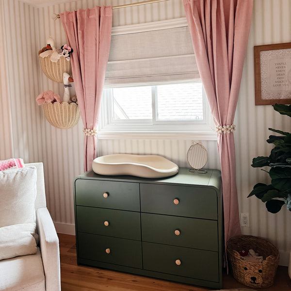 Cordless | Roman Shades