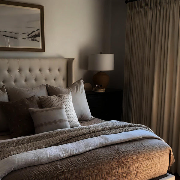 Lyra | 100% Blackout Drapery