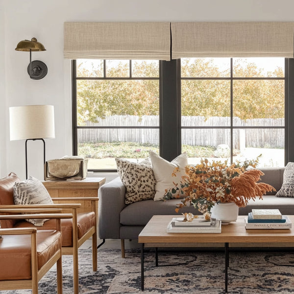Motorized | Roman Shades