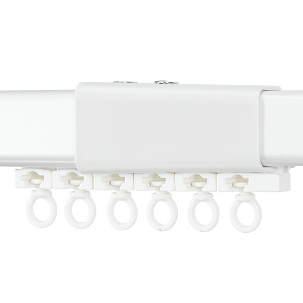 Tate | Length Adjustable | Motorized Curtain Track