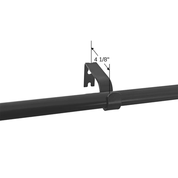 Riley | Length Adjustable | Curtain Rod