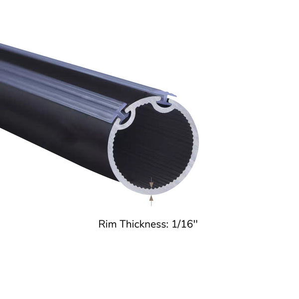 Evelyn | Double Curtain Rod | Customizable