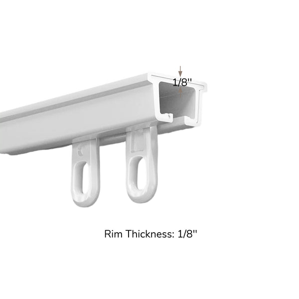 Taylor | Length Adjustable | Curtain Track