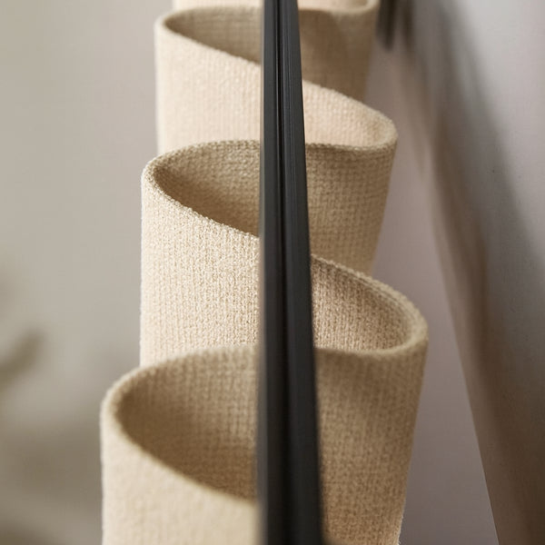 Ronan | Custom Size | Traverse Curtain Rod