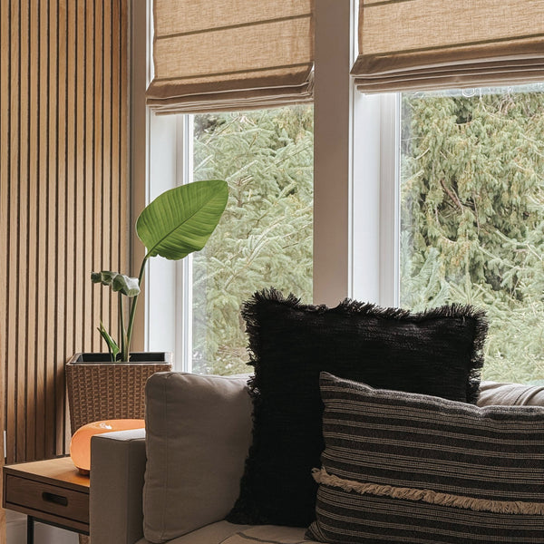 Cordless | Roman Shades