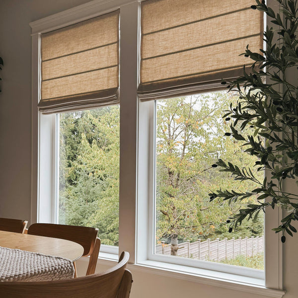 Cordless | Roman Shades