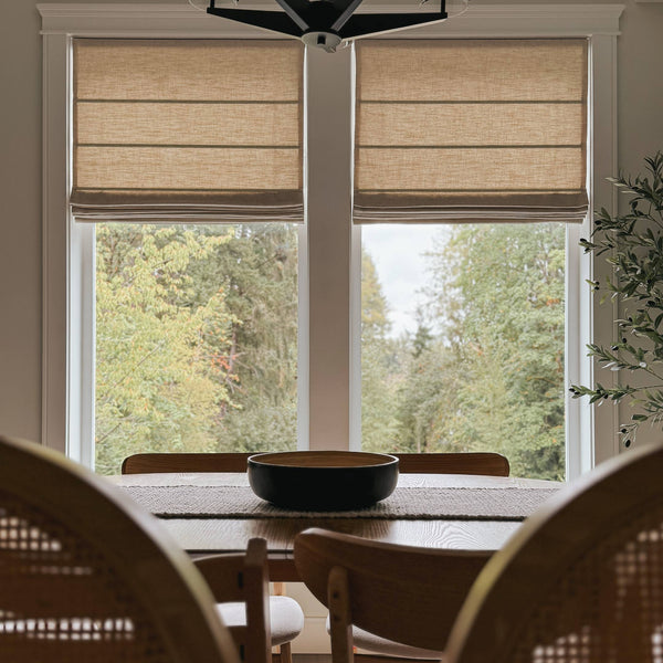 Cordless | Roman Shades