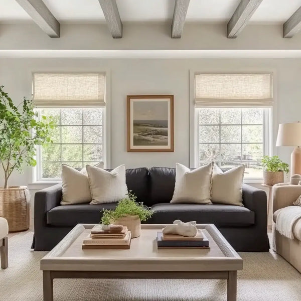 Cordless | Roman Shades