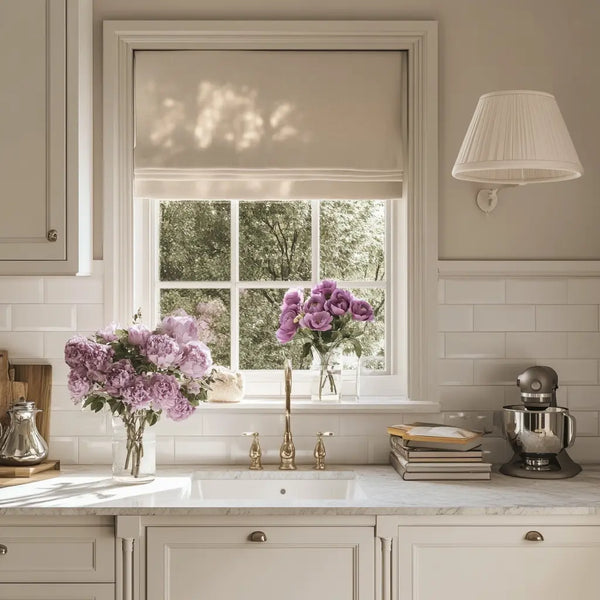 Cordless | Roman Shades