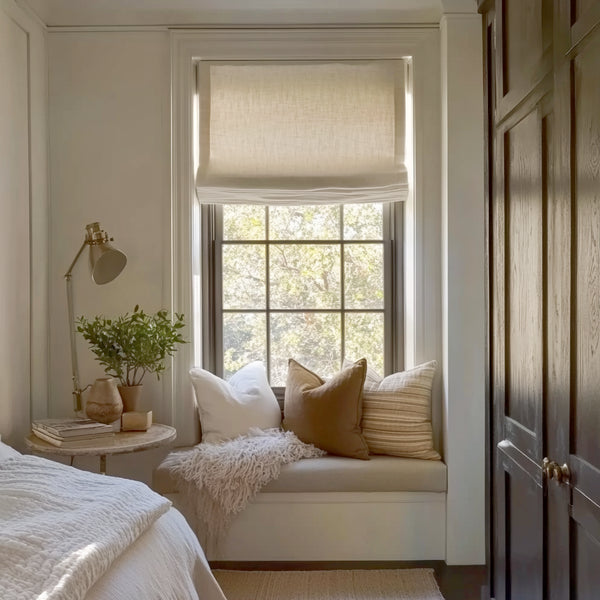 Cordless | Roman Shades
