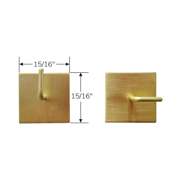 Ruby | Length Adjustable | Café & Door | Curtain Rod