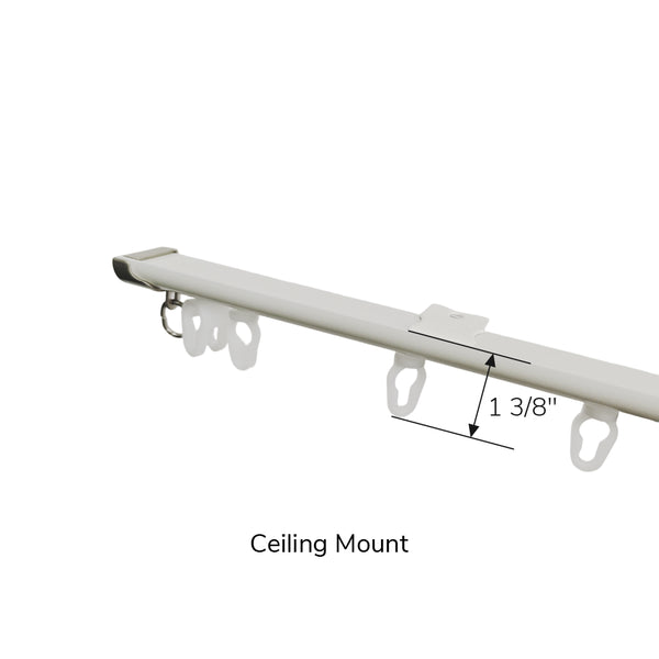 Talia | Custom Size | Ripple Fold Track