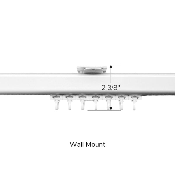 Tate | Length Adjustable | Motorized Curtain Track