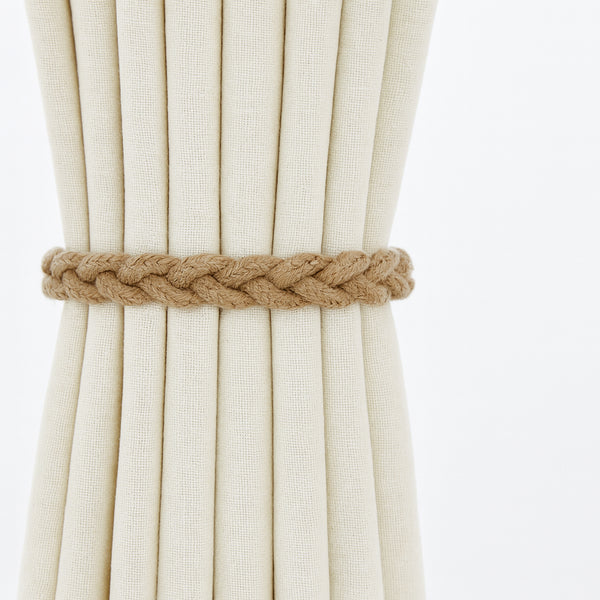 Tillie Curtain Tiebacks – Set of 2