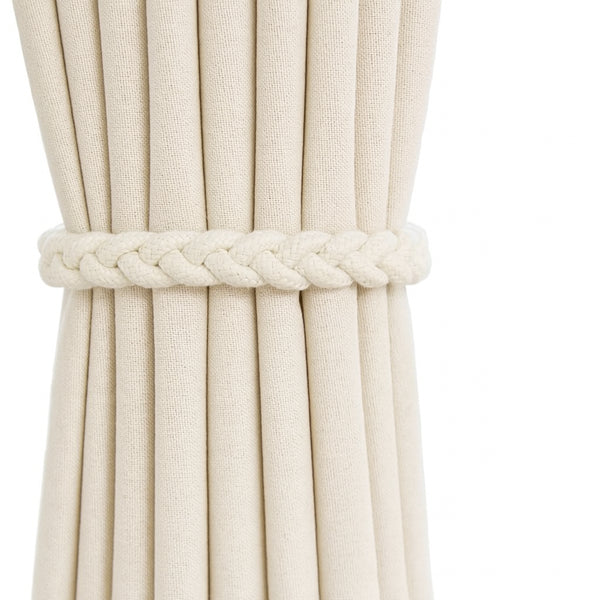 Tillie Curtain Tiebacks – Set of 2