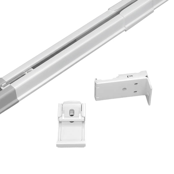 Taylor | Length Adjustable | Curtain Track